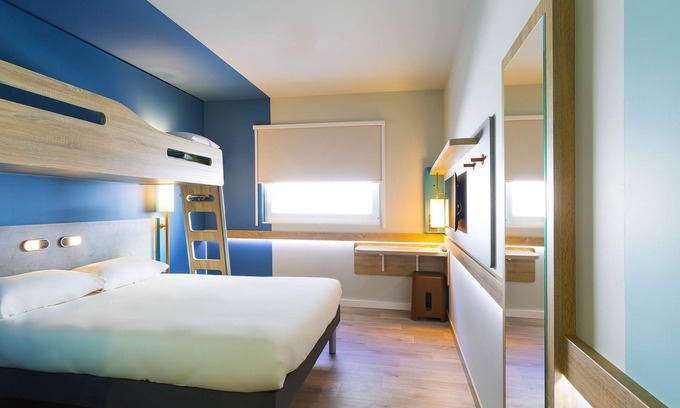Marmande Hotel | ibis budget Marmande