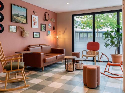 Montevrain Hotel | ibis budget Marne la Vallée Val d'Europe