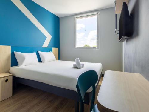 Plateau - Mont-Valerien Hotel | ibis budget Nanterre la Defense