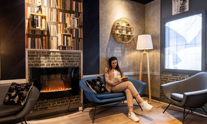 Vanves Hotel | ibis budget Paris Porte de Vanves