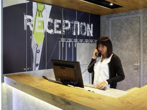 Pontarlier Hotel | ibis budget Pontarlier