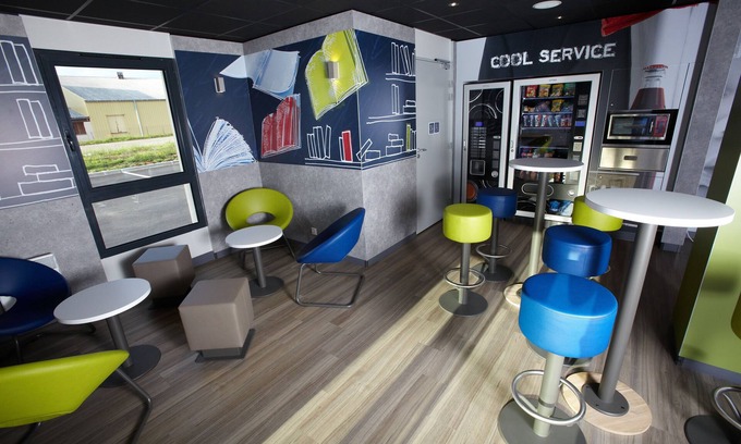 Pontarlier Hotel | ibis budget Pontarlier