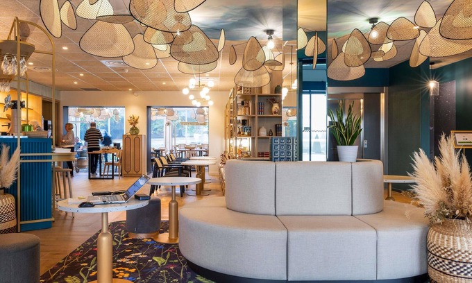 Pontivy Hotel | Ibis Budget Pontivy Centre Bretagne