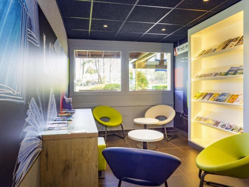 Quimper Hotel | ibis budget Quimper