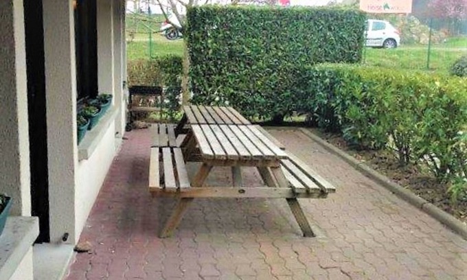 Rambouillet Hotel | ibis budget Rambouillet