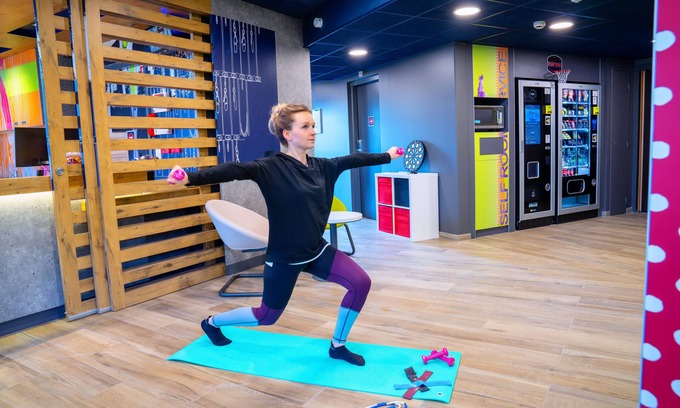 Reims Hotel | Ibis Budget Reims Parc Des Expositions