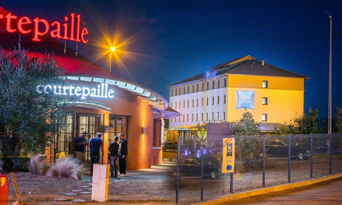 Zone d'Activite Ouest Hotel | ibis budget Rennes Route de Lorient