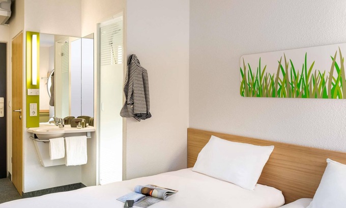 Roanne Hotel | ibis budget Roanne