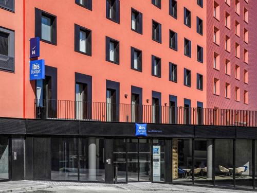 Saint-Etienne Hotel | ibis budget Saint-Étienne Centre Gare Châteaucreux