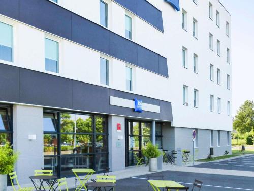 Tours Hotel | ibis budget Tours Nord