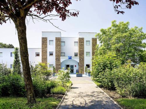 Petite-Foret Hotel | ibis budget Valenciennes Petite-Forêt