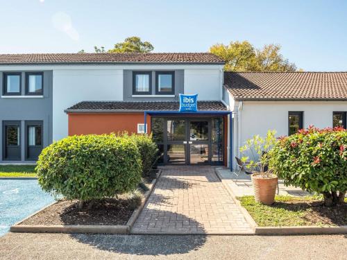 Limas Hotel | Ibis Budget Villefranche