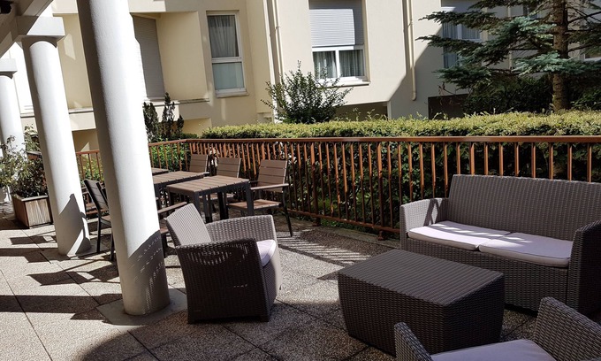 Fontainebleau Hotel | ibis Château de Fontainebleau