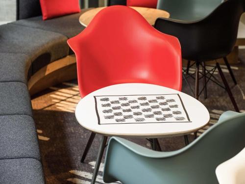 Chambery Hotel | ibis Chambery