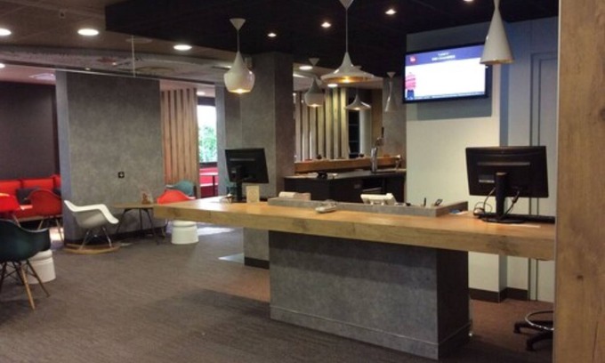 Chambery Hotel | ibis Chambery