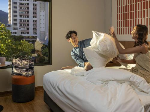 Chang Phueak Hotel | ibis Chiang Mai Nimman Journeyhub