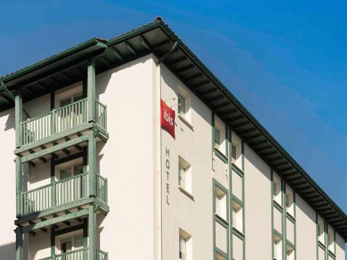 Ciboure Hotel | ibis Ciboure Saint-Jean-de-Luz