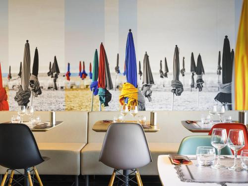Deauville City Centre Hotel | ibis Deauville Centre