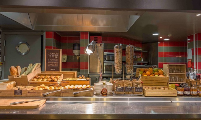 Dunkerque Centre Hotel | ibis Dunkerque Centre