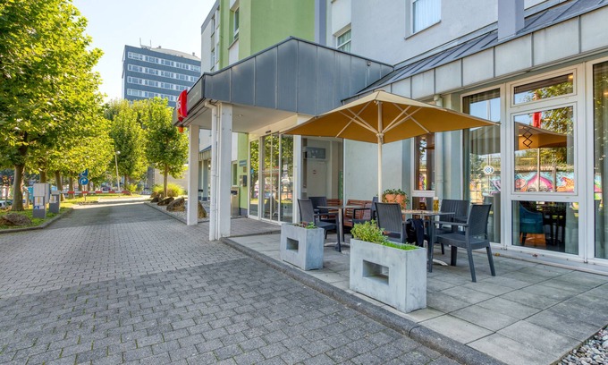 Bockenheim Hotel | ibis Frankfurt Messe West