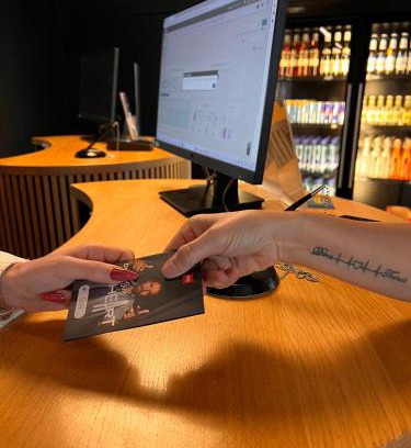 Granges-Paccot Hotel | ibis Fribourg