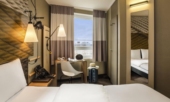 Weststadt Hotel | ibis Heidelberg Hauptbahnhof