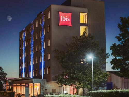 Lochbrucke Hotel | ibis Hotel Friedrichshafen Airport Messe