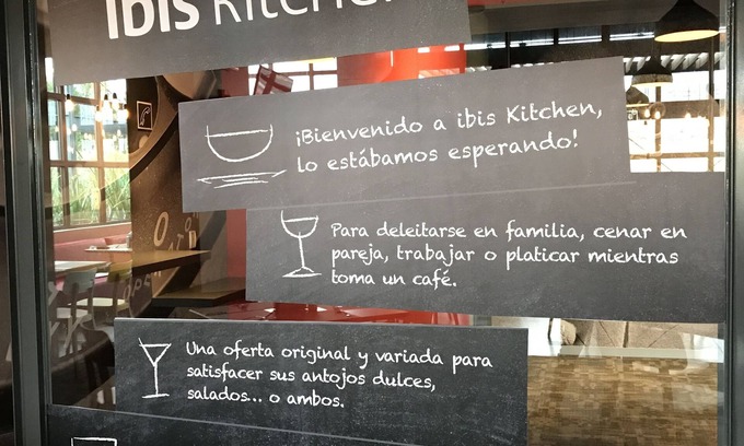 Irapuato Hotel | ibis Irapuato