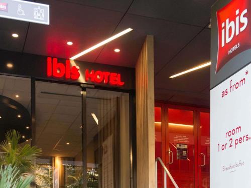 Saint-Laurent Hotel | ibis Liège Centre Opéra
