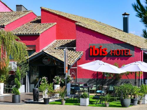 Chaintre Hotel | ibis Macon Sud Crêches