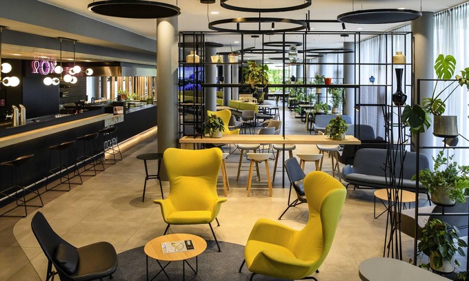 Land in Sonne Hotel | ibis Muenchen City West