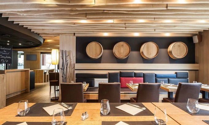 Saint-Louis Hotel | ibis Mulhouse Bale Aeroport