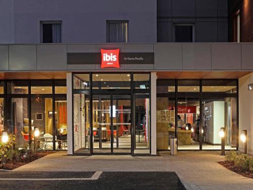 Saint-Genis-Pouilly Hotel | Ibis Saint-Genis-Pouilly Genève
