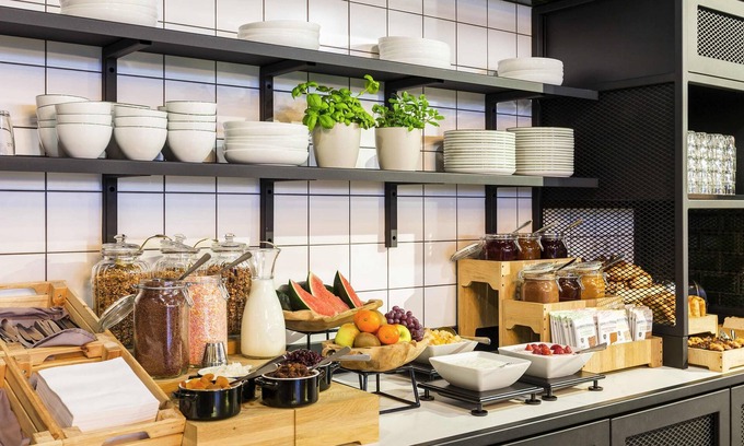 Schiphol Hotel | ibis Styles Amsterdam Airport