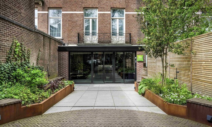 Oude Pijp Hotel | ibis Styles Amsterdam Amstel