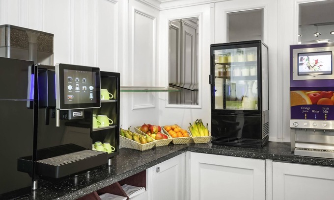 Oude Pijp Hotel | ibis Styles Amsterdam City