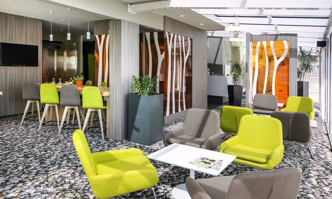 Ambilly Hotel | ibis Styles Annemasse Genève