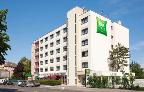 Ambilly Hotel | Ibis Styles Annemasse Genève