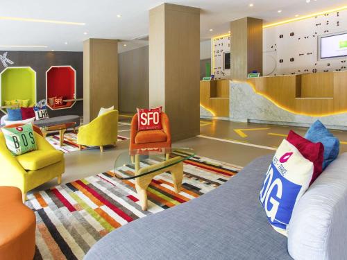 Khlong Toei Hotel | Ibis Styles Bangkok Sukhumvit 50