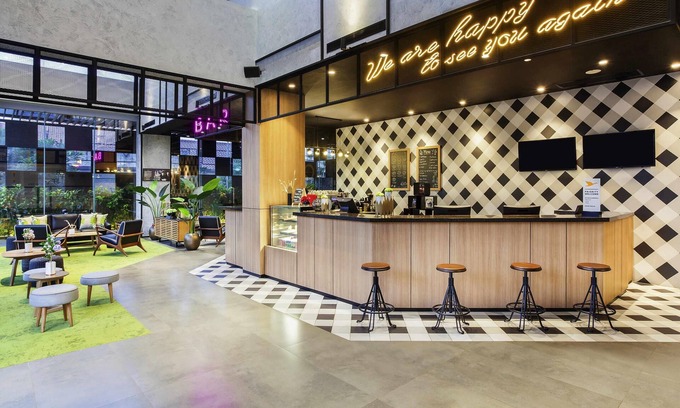 Kalimalang Hotel | ibis Styles Bekasi Jatibening