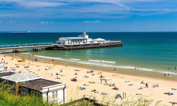 Bournemouth City Centre Hotel | ibis Styles Bournemouth