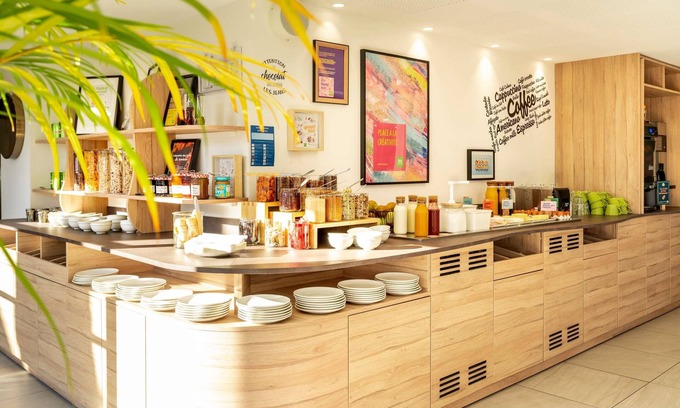 Cabries Hotel | Ibis Styles Cabriès Aix-En-Provence Tgv