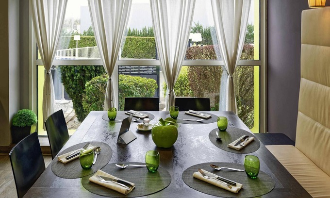 Chalon-sur-Saone Hotel | Ibis Styles Chalon sur Saone