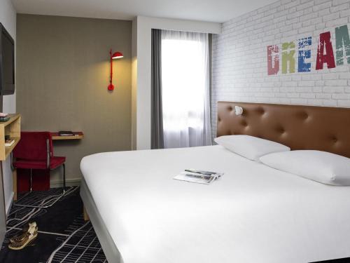 Le Coudray Hotel | ibis Styles Chartres Métropole