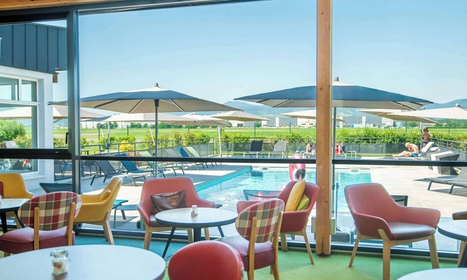 Colmar Hotel | ibis Styles Colmar Nord