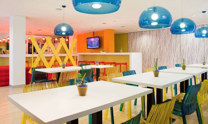 Hammfeld Hotel | ibis Styles Düsseldorf - Neuss