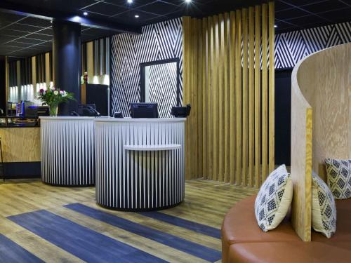 Quartier Massy-Opera I Hotel | ibis Styles Massy Opéra