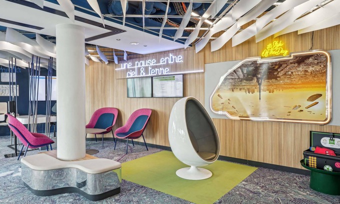 Paray-Vieille-Poste Hotel | ibis Styles Paris Orly Airport