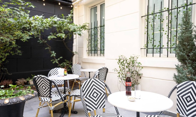 Epinettes Hotel | Ibis Styles Paris Batignolles