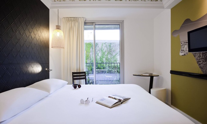 19th Arrondissement Hotel | ibis Styles Paris Buttes Chaumont